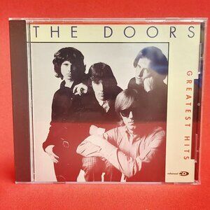 The Doors Greatest Hits CD 1996